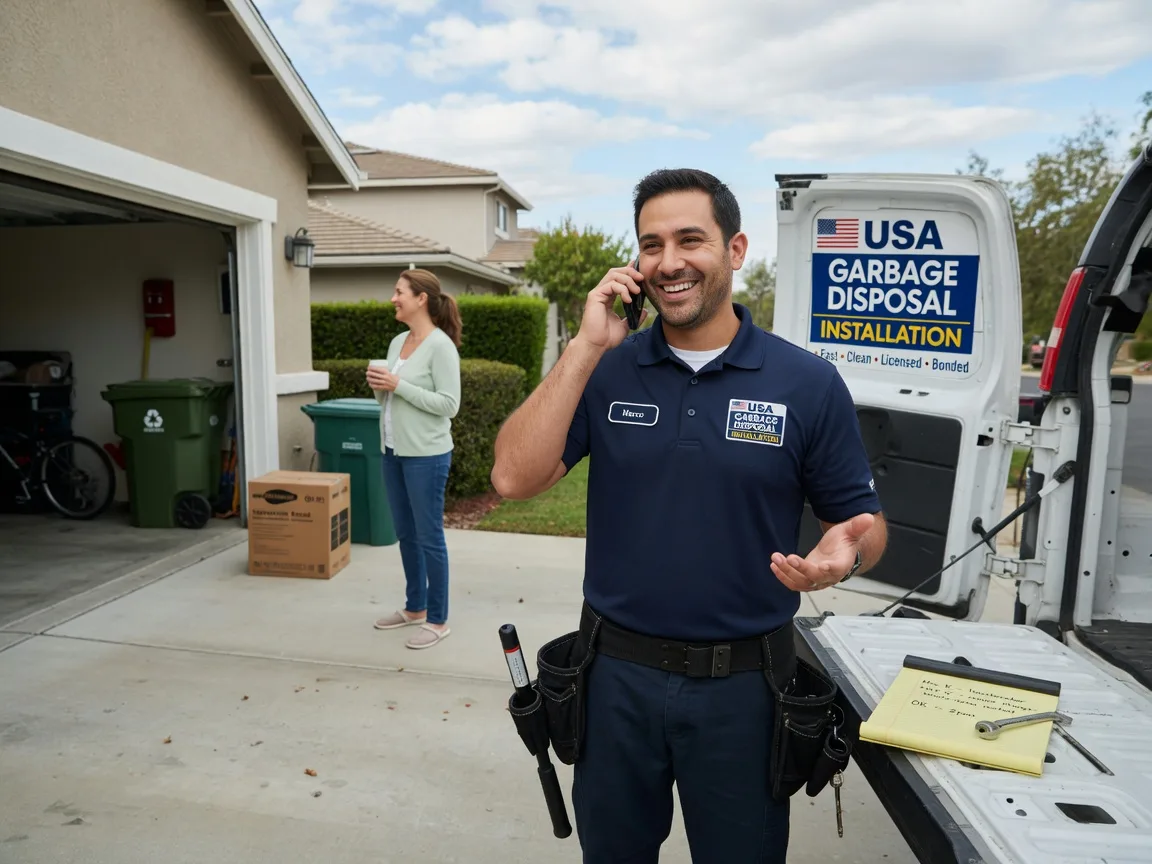 Garbage Disposal Replacement Mission, KS FAQs